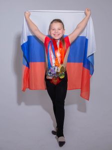 Глория Шилова Вместе к новым победам Москва