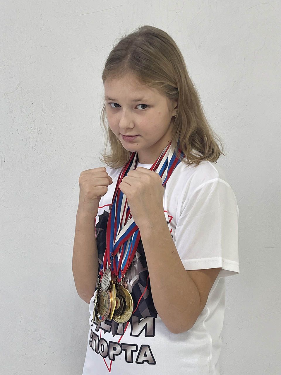 Полина Шляпникова амбассадор спорт начинается с детей Пермь