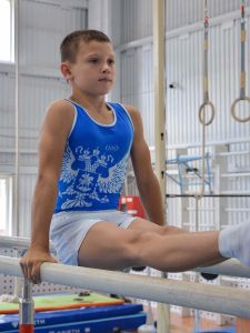 Данил Богдан фонд Спорт начинается с детей Кемерово